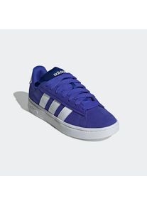 adidas Sportswear , Herren,Damen , Sneaker »GRAND COURT ALPHA« Design inspiriert vom adidas Campus 00 , Lucid Blue / Cloud White / Lucid Blue , 40...