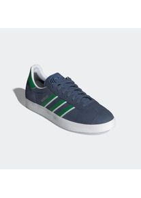 adidas originals , Herren , Sneaker »GAZELLE« , Preloved Ink / Green / Cloud White , 45 , 45 , Ein unverkennbarer Sneaker mit einem Obermaterial...