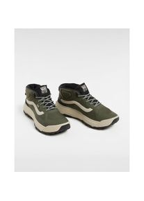 Vans, Herren, Sneakerboots &raquo;MTE Crosspath Mid&laquo; Winterschuhe, wasserabweisend, 50K - GRAPE LEAF, 46, 50K - GRAPE LEAF, Wasserfester Mid-Top-Sneaker f&uuml;r