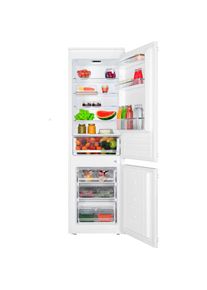 Amica, Einbauk&uuml;hlgefrierkombination &raquo;EKGCS 387 921&laquo; 177, 1 cm hoch 54 cm breit Inverter Kompressor, wei&szlig;, T&uuml;r-Offen-Alarm