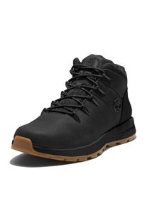 Timberland, Herren, Schn&uuml;rboots &raquo;SPRINT TREKKERMID LACE UP SNEAKER&laquo; Winterschuhe, Sneakerboots, Winterboots, Jet Black, 41, Jet Black, Modische 