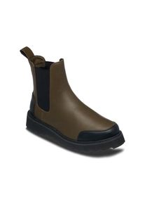 Roxy, Damen, Stiefel &raquo;IdalieP748&laquo;, Black/Khaki, 10 (41), Black/Khaki, Obermaterial: Impr&auml;gniertes Kunstleder