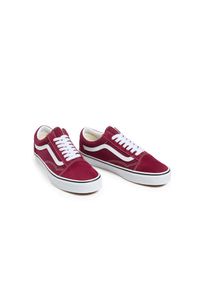 Vans, Damen, Sneaker &raquo;Old Skool&laquo;, RHODODENDRON, 43, RHODODENDRON, Der legend&auml;re Low-Top-Schuh mit Sidestripe von Vans