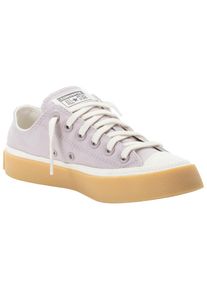 Converse , Sneaker »CHUCK TAYLOR ALL STAR RETRO RUBBER« , PINK PUTTY/EGRET/EGRET , 39,5 , 39,5 , Modischer Sneaker von Converse mit Schnürung