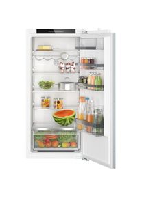 Bosch, Einbauk&uuml;hlschrank 6 &raquo;KIR41ADD1&laquo; 122, 1 cm hoch 55, 8 cm breit, Super Cooling: K&uuml;hlt neu eingelegte Lebensmittel schneller und bietet so Schutz 