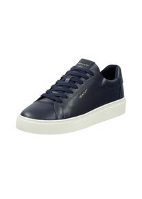 Gant, Damen, Sneaker &raquo;Mc Julien&laquo; Retro Sneaker, Cupsole-Sneaker mit Lederdecksohle, marine, 47, marine, Preppy Sneaker von Gant mit Schn&uuml;rung
