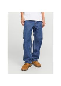 Jack & Jones , Damen , Relax-fit-Jeans »JJIALEX JJCARPENTER AKM 840 SN« , Blue Denim , Länge 30 , 29 -Länge 30 , 29 , Coole Jeans von Jack & Jones