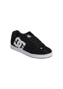 DC Shoes , Sneaker »Net« , schwarz , 5(37) , 5(37) , Nubukleder- und Lederobermaterial