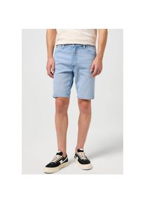 2 , Jeansshorts »Texas« , whisper blue , N-Gr , 32 -N-Gr , 32 , Gerade Jeansshorts von Wrangler