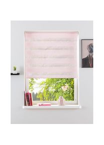 my home , Doppelrollo »MARANO« Lichtschutz Sichtschutz Verdunkelung ohne Bohren freihängend Fixmaß, Bestseller mit über 6500...