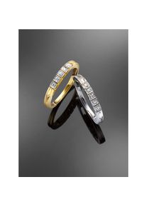 Lady , Damen , Fingerring , gelbgold , 16 , Eleganter Damenring