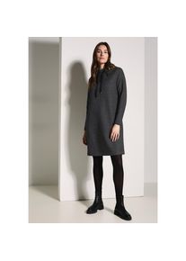 Cecil, Damen, Minikleid Sommerkleid mit Boucl&eacute;-Struktur, Black, N-Gr, XXL (46) -N-Gr, Black, Kleid von Cecil