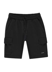 Cars Jeans , Kinder , Cargoshorts »Kids REDUSH SW Short« , Black , N-Gr , 16 (176) -N-Gr , 16 (176) , SHORTS von Cars Jeans für BOYS