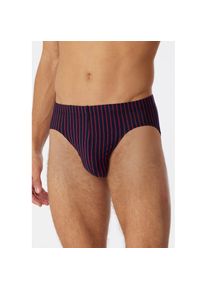 Schiesser, Damen, Minislip &raquo;95/5 Essentials&laquo; ohne Eingriff, weich, Baumwollmischung, 500-Rot, 5, 500-Rot, Herren-Unterhose von Schiesser