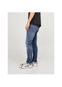 Jack & Jones PlusSize Jack & Jones PlusSize, Herren, Slim-fit-Jeans &raquo;JJIGLENN JJFOX 50SPS CB 036 NOOS PLS&laquo;, Blue Denim, L&auml;nge 32, 54 -L&auml;nge 32, Blue Denim, Coole Jeans von 