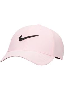 Nike , Baseball Cap »U NK DF CLUB CAP S CB P« 1 Stk. tlg. , MED SOFT PINK/BLACK , S , S , Baseball Cap von Nike