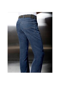 Pioneer Authentic Jeans , 5-Pocket-Jeans 1 Stk. tlg. , blue-stone-washed , Unterbauchgrößen , 27 -Unterbauchgrößen , 27 , Baumwolle, Elasthan
