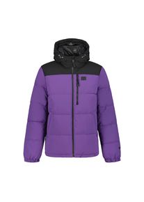 Icepeak , Damen , Steppjacke »AMERI« 1 Stk. tlg. , STRONG VIOLET , 58 , 58 , Steppjacke für sportlichen Look und aktive Tage