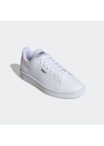 adidas Sportswear , Sneaker »URBAN COURT SCHUH« , Cloud White / Cloud White / Clear Pink , 41 , 41 , DIESER SNEAKER IST EIN BEISPIEL DAFÜR, WIE...