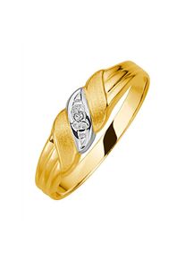 Lady , Damen , Fingerring , gelbgold 375 , 18