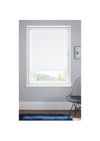 Bruno Banani , Plissee »Lagos« Lichtschutz ohne Bohren verspannt Fixmaß, Bestseller mit über 500 4,5-Sterne-Bewertungen, Klemmträger , weiß ,...