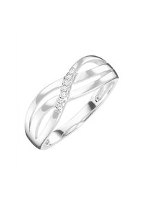Lady , Damen , Fingerring , silber 925 , 16