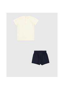 Champion , Shirt & Shorts, für Babys und Kleinkinder , natl/nny , 98 , 98 , Shirt & Shorts Set von Champion