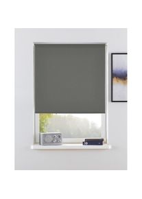 my home , Seitenzugrollo »THEMSE« abdunkelnd Sichtschutz Verdunkelung energiesparend ohne Bohren freihängend Bestseller mit über 3000...