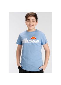 Ellesse , Jungen , T-Shirt »MALIA« für Kinder , Light Blue , 152/158 (12/13) , 152/158 (12/13) , T-Shirt von Ellesse