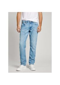 Pepe Jeans, Damen, Regular-fit-Jeans &raquo;CASH&laquo;, light used wiser, L&auml;nge 34, 30 -L&auml;nge 34, light used wiser, Modell Cash, Form Regular