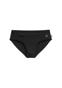 Bugatti , Badeshorts Kordelzug mit Logoschriftzug , black , N-Gr , 6 -N-Gr , 6 , Herrenbadehose von Bugatti