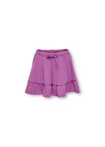 KIDS Only , Jungen , Minirock »KOGSANIA STRING SKORT CS JRS« , Liatris , 164 , 164 , Minirock von KIDS Only für Mädchen