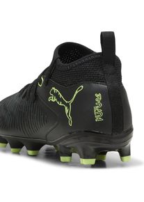 Puma, Jungen, Fussballschuhe, FUTURE 8 MATCH FG/AG Jr (33), Schwarz