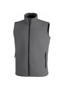 Upower, Arbeitsjacke, U-Power Gilet Grau Eisen Grösse M (M)