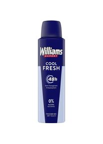 Williams, Deo, Deo Spray Cool Fresh 150 ml (Spray, 150 ml)