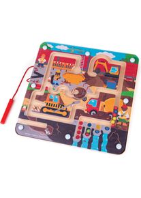 Bigjigs Magnetic Maze Game - Konstruktion