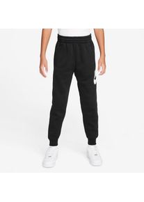 Nike Sportswear , Juegendliche , Jogginghose »CLUB FLEECE BIG KIDS JOGGER PANTS« , BLACK/WHITE , N-Gr , XS (116/122) -N-Gr , XS (116/122) , Lange...