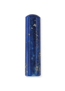 Engelsrufer , Juegendliche , Einlage für Schmuckanhänger »POWERFUL STONE, ERS-HEAL« Edelstein , blau + blau , S , Kraftvoller Schmuckstein - Die...