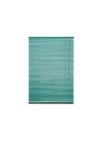 Liedeco, Jalousie &raquo;Aluminium-Jalousie&laquo; mit Bohren freih&auml;ngend Aluminium, mint, 160 cm, mint