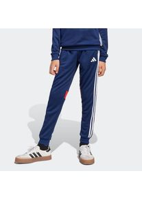 adidas Performance , Jungen , Trainingshose »TIRO ES SW PT Y« , Team Navy Blue / Red , N-Gr , 116 -N-Gr , 116 , Diese weiche Tiro Fußballhose ist...