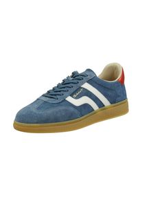 Gant, Damen, Sneaker &raquo;Cuzmo&laquo; , Schn&uuml;rschuh, Retro Sneaker mit Wechselfu&szlig;bett, blau kombiniert, 42, blau kombiniert, Retro Sneaker von Gant mit 