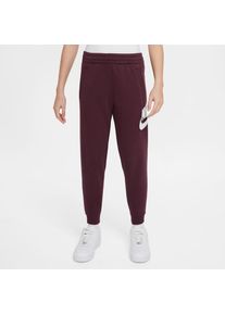 Nike Sportswear , Juegendliche , Jogginghose »CLUB FLEECE BIG KIDS JOGGER PANTS« , NIGHT MAROON/WHITE , N-Gr , S (128/134) -N-Gr , S (128/134) ,...