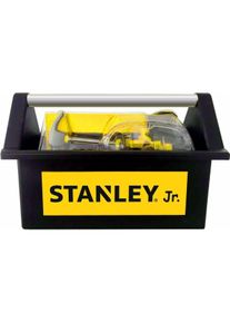 Stanley Jr Werkzeugkiste offen mit 5 Werkzeugen