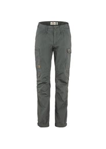 Fj&auml;llr&auml;ven Fj&auml;llr&auml;ven, Damen, Outdoorhose, Kaipak Curved (44), Grau