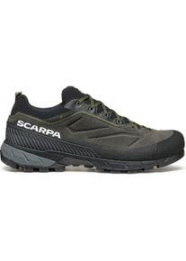 Scarpa, Herren, Wanderschuhe, Rapid XT GTX (43), Grau
