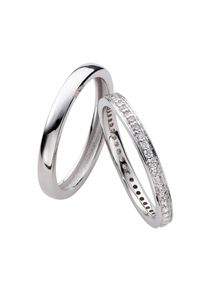 Lady , Damen , Fingerring , silber 925 , 19