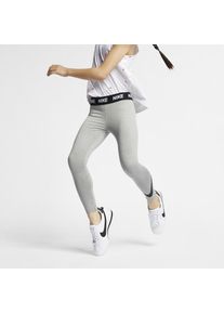 Nike Sportswear , Kinder , Leggings »NKG SPORT ESSENT PRTD LEGGING« für Kinder , DK GREY HEATH , N-Gr , 122 (7) -N-Gr , 122 (7) , M Leggings von NIKE