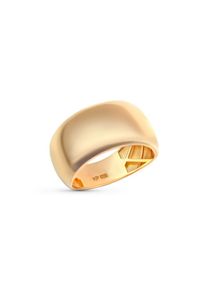 Lady , Damen , Fingerring , gelbgold 375 , 16