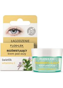 Floslek, Augenpflege, Eye Care (Augenpflege Serum, 15 ml, Tag)
