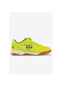 Lotto , Jungen , Hallenschuh , FR.YELLOW/BLACK , 32 , 32 , Vielseitiger Hallenschuh von Lotto